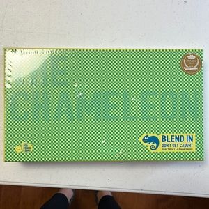 The Chameleon Board Game